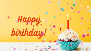 Best Happy Birthday To You | Happy Birthday Songs 2021 | Piano Instrumental