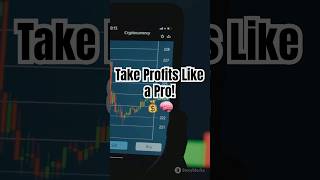 How I Take Profits in Crypto (Without FOMO) 📊