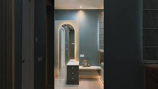 #bedroomdesign #architecture #interiordesign #interior #mumbaikar #indianinteriors #bedroomdecor