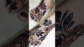 #instagramviral ✨ #arebicmehndi #mehendi 🌿🌙