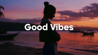 Good Vibes 🌴Deep Chill House Mix • Relaxing Chill Out