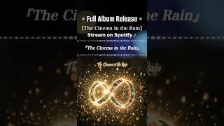 【The Cinema in the Rain】映画のワンシーンを彩る極上R&Bフルアルバム Spotify Out Now #RnB #Shorts