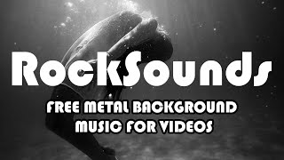 Drown (FREE METAL BACKGROUND MUSIC) - No Copyright Background Music - Free Download