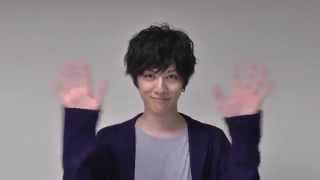 『鎧武外伝』青木玄徳スペシャルメッセージ