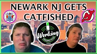 NEWARK NEW JERSEY GETS CATFISHED BY INDIAN CON ARTIST