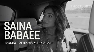 A Stylish Businesswoman’s Dream Wardrobe, Building A Brand, Biohacking Routine & Dubai Hotspots