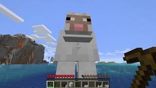 Minecraft Training to join Dream SMP