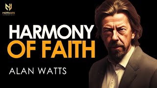 Buddhism vs Christianity: Alan Watts Exposes THESE Secrets...