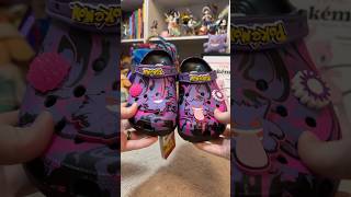 New Pokémon Crocs!
