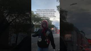 SONG OUT AT MIDNIGHT 🌙 #postpunk #alternativerock #musicshorts #unreleasedmusic #punk #femaleartist