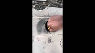 Mazda2007oilchange20,000kmpastDue🫣🫣🫣👨‍🔧