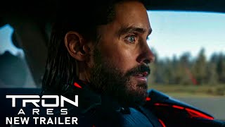Tron Ares | "GET TICKETS NOW" | TV Spot (HD) | tron ares trailer