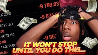 Why You Keep Blowing Your Trading Account (Live Lecture) Part 1