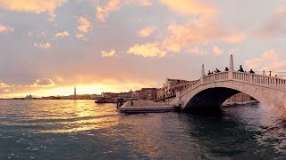 Inside the Biennale in 360° | Ep. 1: Toward Venice