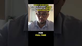 Summer Recruiting VS Fulltime Recruiting #investmentbanking #financecareers