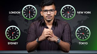 Forex Trading Sessions Made Simple (Best Time to Trade for Profits)