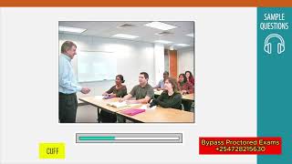 TOEFL iBT   Inference