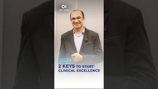 The 2 Things Every Clinical Excellence Program Must Have #healthcaremanagement #shorts #healthcare40