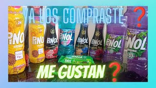 Pinol aromas gran variedad @encasadecindy #cindyvlogs #reseñas #viral #encasadeCindy @pinolmx