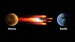 Scientists in Shock: What's Hiding Near Venus Could Destroy Earth!