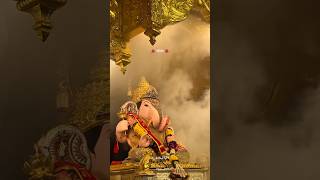 Ganpati Bappa Morya! Let’s welcome him with open hearts ❤️🌸 #ganpati #dagdushet #ganpatibappamorya