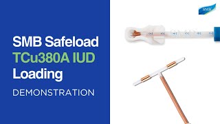 Safe and sterile IUD insertion starts with proper loading!