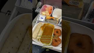 ✈️ Dubai to San Francisco: Emirates Economy Meals Unboxed #airlinefood #aviationfood #emirates