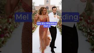 Mel B's Wedding Part 2! A Spiritual Celebration in Morocco  #celebritywedding #SpiceGirls