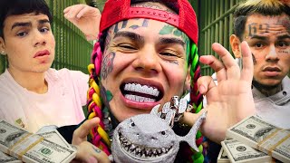 6ix9ine: The Biggest Loser In Hip Hop