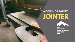 Jointer Safety