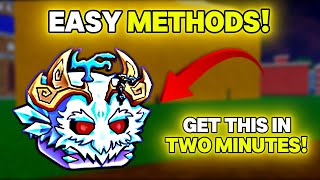 HOW TO GET YETI FRUIT IN UPDATE 24 | EASY METHODS | BLOXFRUITS