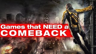 10 Old Games That NEED To Come Back