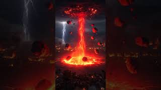 Awakening Core – The Crater Ignites #disaster