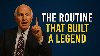 Success Begins Before the World Wakes Up | JIM ROHN Motivational Speech