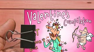 Valentine's Compilation - The BEST of Cartoon Box - Funny VALENTINE'S Cartoons - Hilarious Cartoon