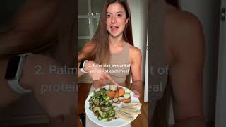 How to lose weight without counting calories #fatlosstips #weightlosstips #howtoloseweighteasily