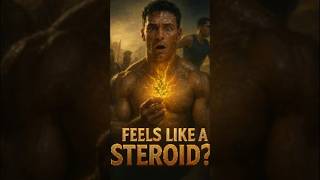 The natural herb that feels like a steroid #naturalsupplements #supplements