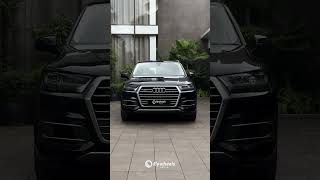 Elevate your drive with the Audi Q7 at Flywheels India #trending #audi #audiq7 #flywheelsindia