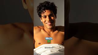 Handsome Faces Made by AI by Countries pt2 #aiart #handsome #handsomemen