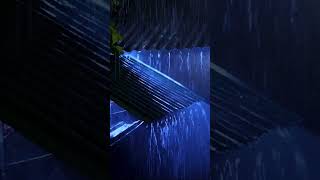 Heavy Rain and Thunderstorm - Try listening for 3 Minutes | Fall Asleep Faster Beat Insomnia
