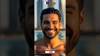 Do they even EXIST? 🤔 AI generates the most HANDSOME men by country