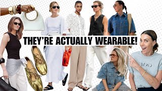 NEW 2025 Fashion Trends Worth Knowing About!