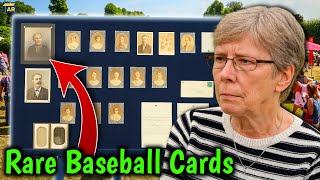 'Speical' Baseball Cards & Boston Red Stocking Archives | History & Value | Antiques Roadshow!