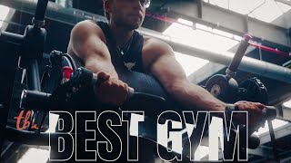 balancing selfemploymend & GYM (one of the best gyms in the world)