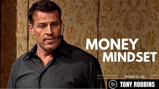 Tony Robbins: How To Develop a MONEY MINDSET ( Tony Robbins Master the Game )