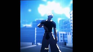 Gojo Freaky Mode ☠️🥶 || Jujutsu kaisen #gojo #sukuna