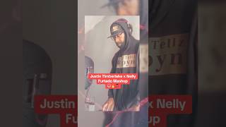 Justin Timberlake x Nelly Furtado DJ Mashup 🎧🎵🔥 #djmashup #lasvegas #dj #fyp #justintimberlake
