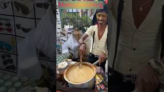 Indian Street coffee vendor