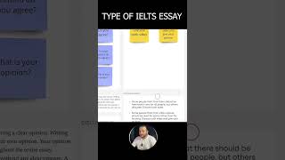 IELTS Discussion essay #shorts