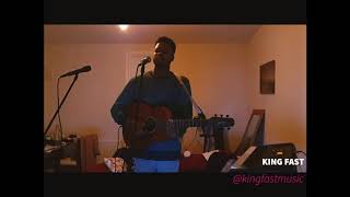 King Fast Live For The RCM Takeover Sessions (One Take Wonders)